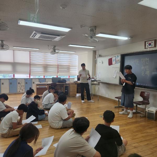 연극(뮤지컬) 주간입니다.(9월7일~9월11일)